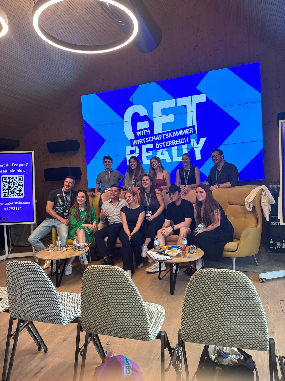 Vermilion Workshop &ndash; Social-Media-Schulung in Wien